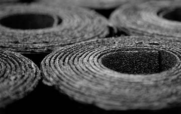 Tyning bitumen roof disadvantages