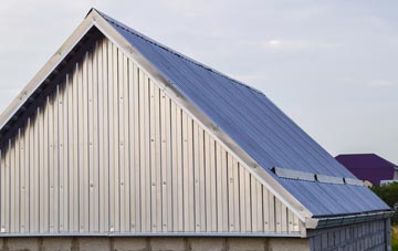 disadvantages of Tyning corrugated roofing