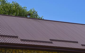 typical Tyning corrugated roof uses