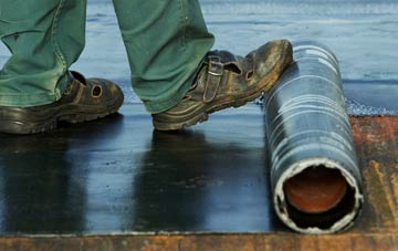 types of Tyning felt roof