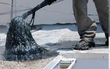 Tyning flat roof waterproofing costs