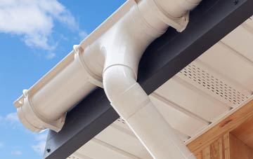 Tyning gutter installation costs
