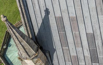 Tyning lead roof considerations