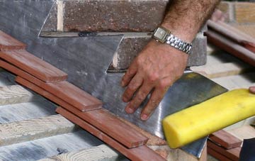 is Tyning lead roofing safe?