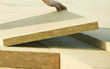 measuring Tyning tapered insulation