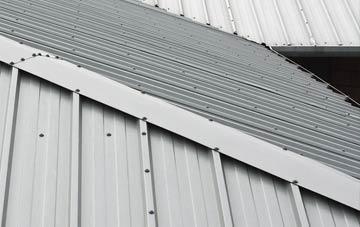 disadvantages of Tyning metal roofing
