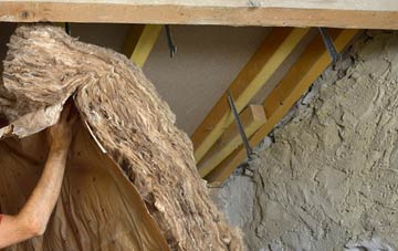 Tyning pitched roof insulation costs