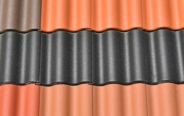 uses of Tyning plastic roofing