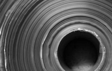 Tyning pvc roof replacement