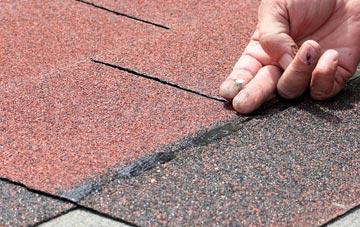 Tyning asphalt roof repairs