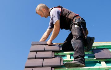 disadvantages of Tyning slate roofing