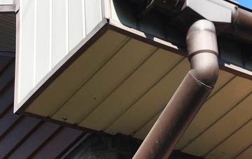 Tyning soffit installation costs