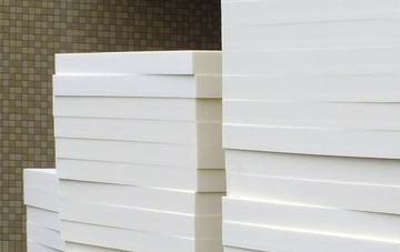 Tyning tapered roof insulation costs