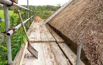 advantages of Tyning thatch roofing
