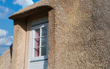 Tyning thatch roof disadvantages