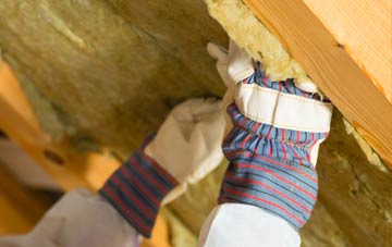 types of Tyning pitched roof insulation materials