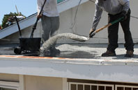 Tyning flat roofing repair