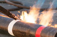 Tyning flat roofing replacement
