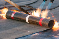 Tyning flat roof sealing