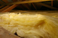 Tyning pitch roof insulation