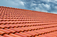 Tyning roofing tiles