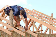 Tyning roof trusses