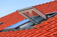 Tyning roof window