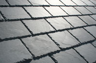 Tyning slate roof